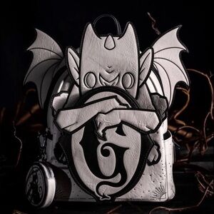 Gideon’s Bakehouse Loungefly Gargoyle Limited Edition Brand NWT IN HAND